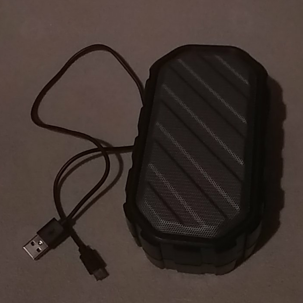 Bluetooth speaker